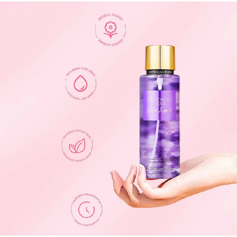 Elegant Empty Perfume Bottle with Gift Box for Women – 100ml Refillable Container Made ... - SKU PGB01042 - UGI Packaging