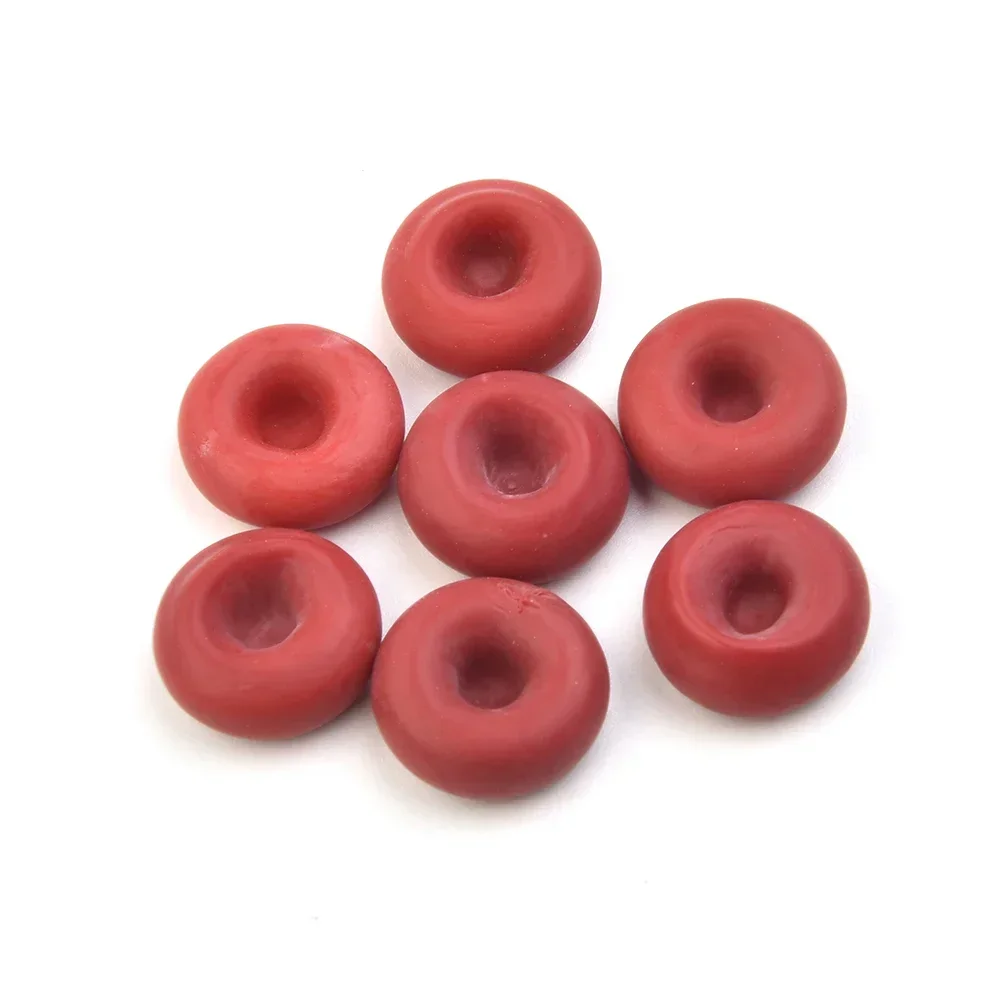 20Pcs Caulk Protective Cover Silicone Caulk Opening Caulking Tube Preserving Nozzle Emulsion Sealer Saver Cap For Sealing caulking gun nozzles caulk cap caulking nozzle