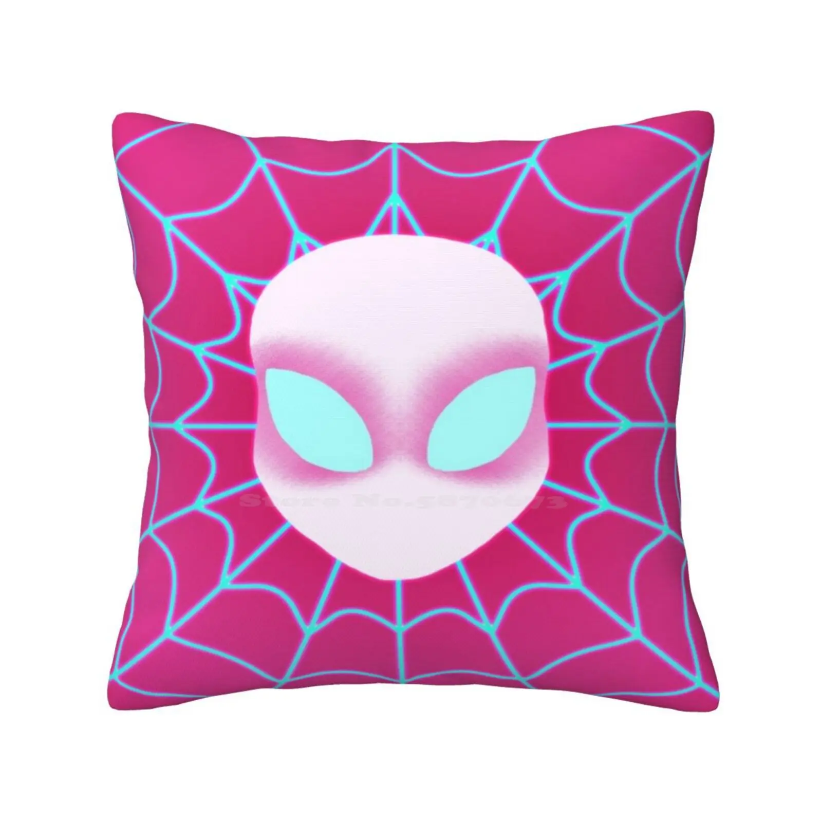 Ghost Spider Fashion Sofa Throw Pillow Cover Federa Spider Wen Ghost Spider Spidey Wen Stacy Spiderverse
