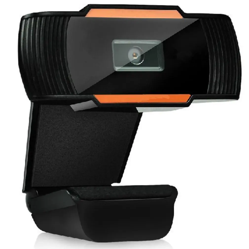 2023-Webcam-720p-Full-High-Definition-Web-kamera-mit-Mikrofon-USB-Video ...