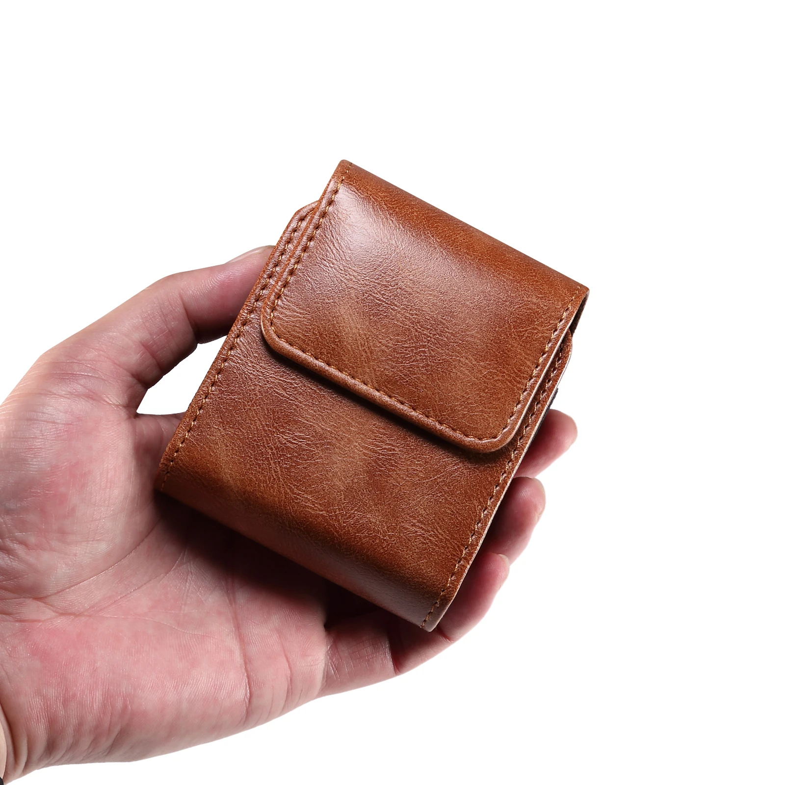 Leder Gürtel Clip Fall Männer Taille Tasche Für Samsung Z Flip 7 6 5 4 3 5G,Galaxy Flip7 Flip6 Flip5 Flip3,Oppo Find Vivo Holster Tasche – Detail 18