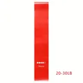 1pc Red (no bag)