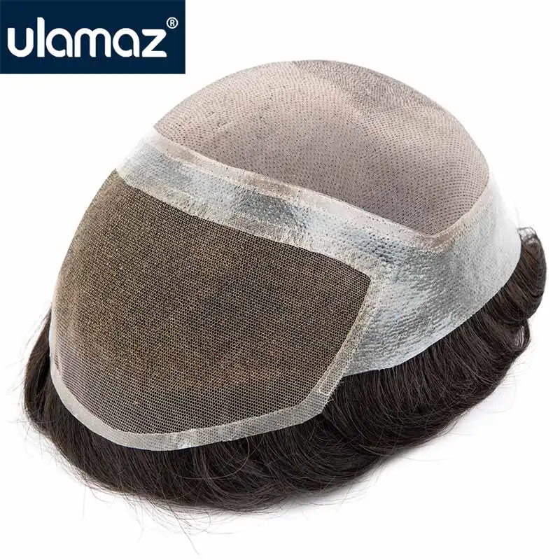 Тонкая моно с швейцарским кружевом