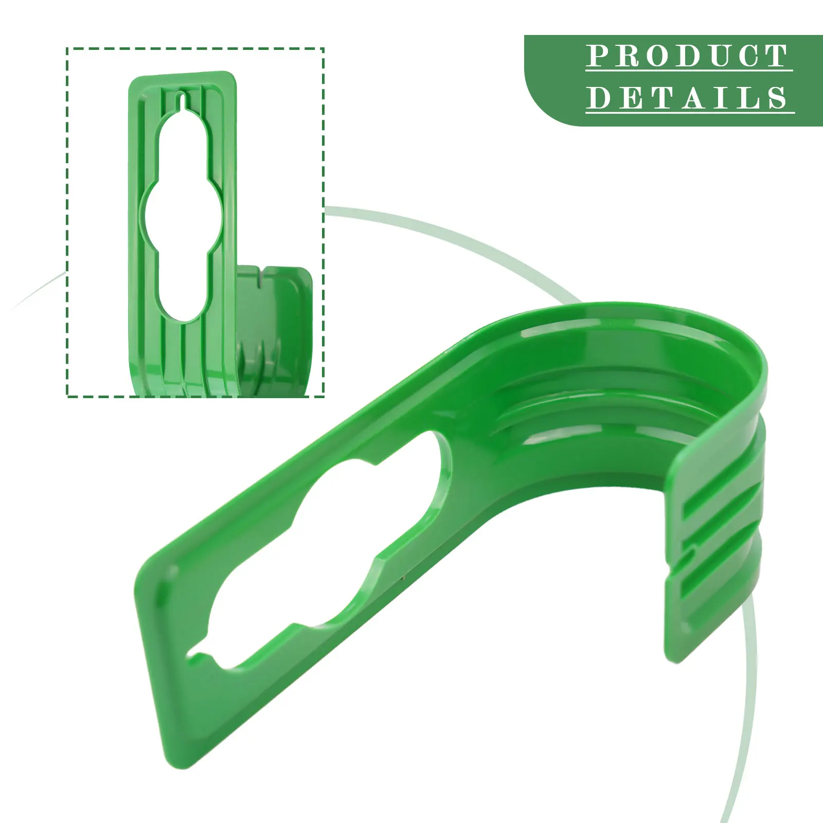 Garten Wand Halterung Wasserhahn Bewässerung Schlauch Organizer Landwirtschaft Wasser Rohr Reel Rack 8,4 X 4,13 in Schlauch Lagerung Halter Hof Haken – Detail 12