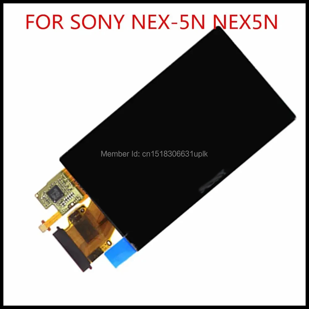 LCD Display Screen SONY NEX-5N NEX5N Digital Camera Backlight Touch lcd display screen