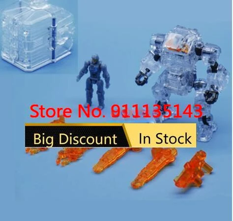 

MFT DA09T DA-09T 3rd Party Third Party Action Figure Toy In Stock