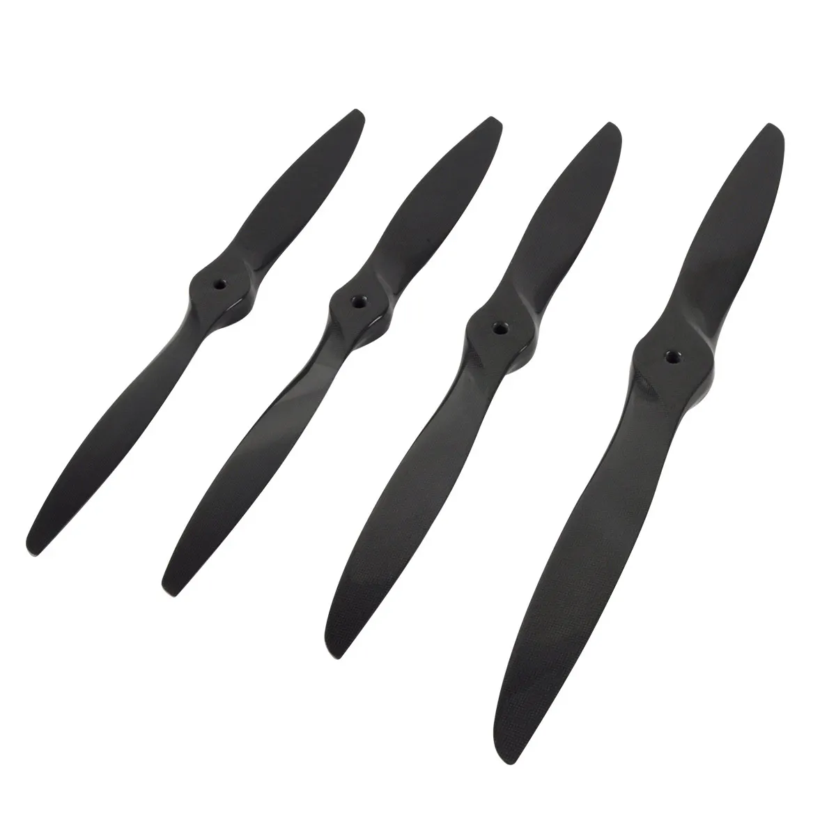 1Pc Super Strong Light Carbon Fiber Propeller Prop For RC Fixed Wing Gasoline Engine Airplane 16/17/18/19/20/22/23 inch
