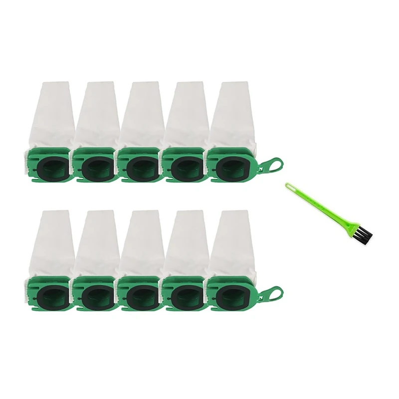 Sacchetti Per Aspirapolvere Per Vorwerk Kobold Vb100 Vb 100 Fp100 Fp 100 Aspirapolvere Spazzatrice Sostituire Sacchetti Sottovuoto