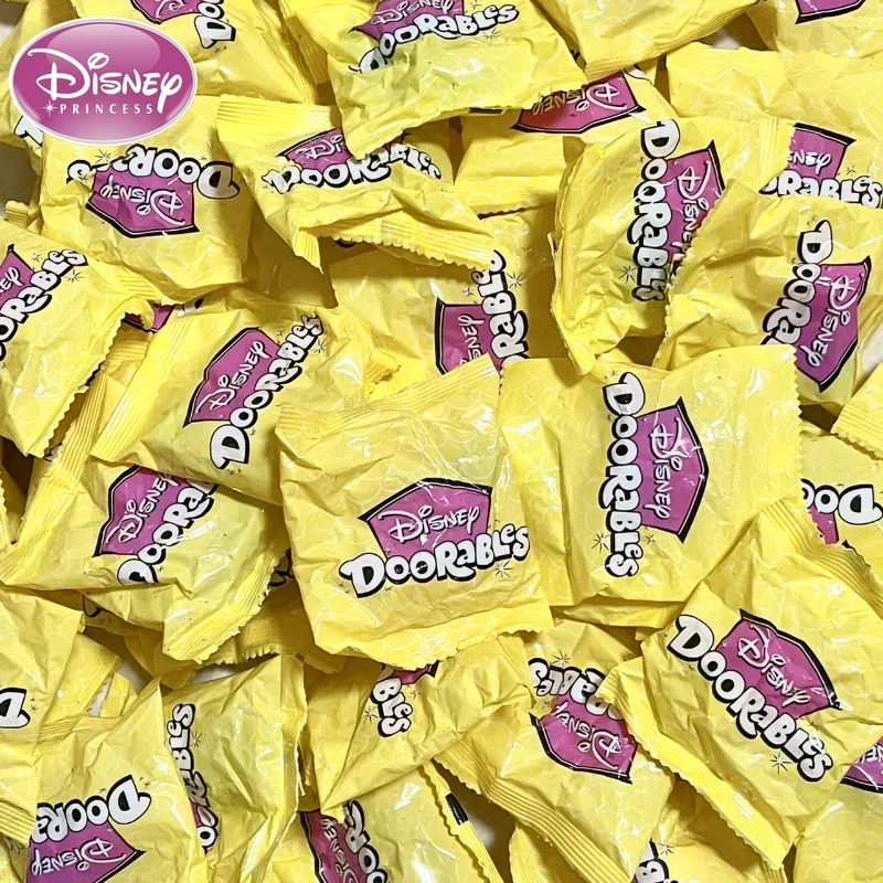 Disney Doorables Generation 8 Blind Box Figure Toy Story 4 Buzz Lightyear Talking Action Figures Collection Toys Gift