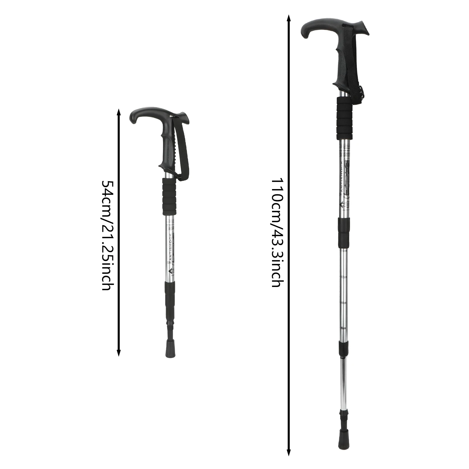 Adjustable Trekking Pole 4