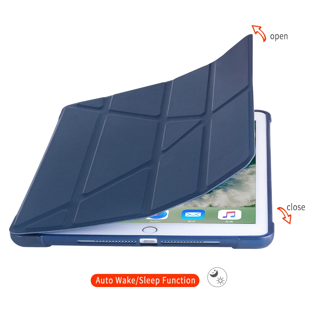 iPad Air 2, 3, 4, 5, 10.2, 6, 7, 8, 9, 10ª Geração, 2016