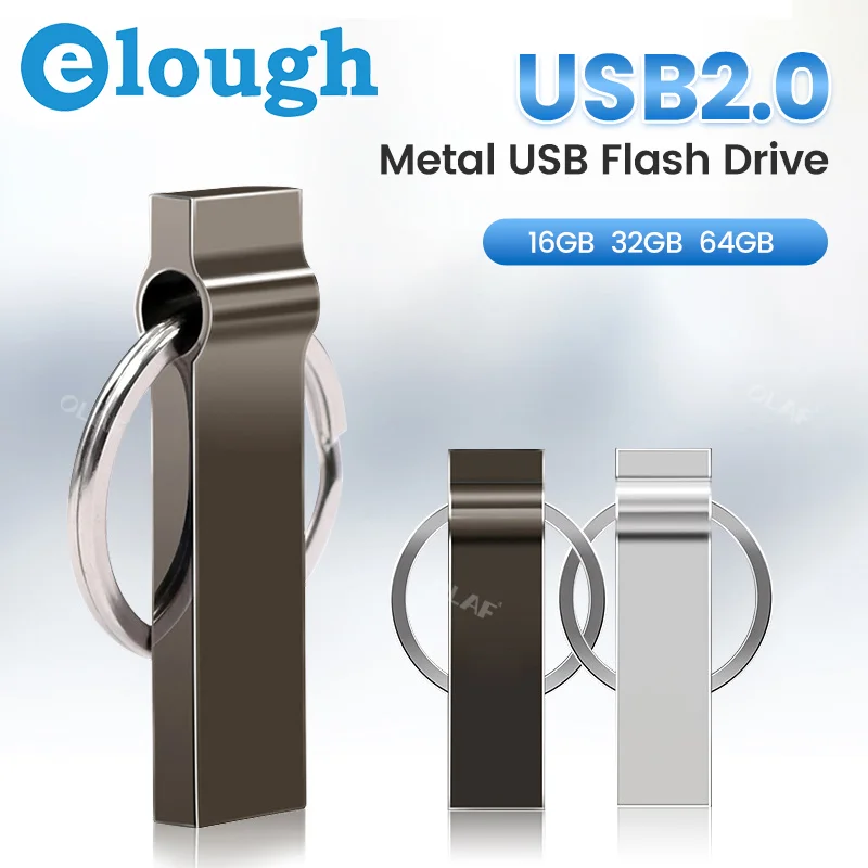 ELOUGH 미니 휴대용 SSD 하드 드라이브, 3.1 고속 플래시 드라이브, 512G USB 펜 드라이브, 노트북 데스크탑용 외장 플래시 메모리, 신제품