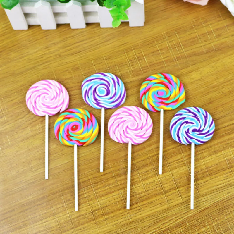 Pencil eraser eraser pen plasticine eraser eraser refillable pen biscuit eraser kneadable eraser retractable eraser 1 Piece Lytwtw's cartoon cute candy eraser lollipop rubber for kids novelty stationery office school supplies