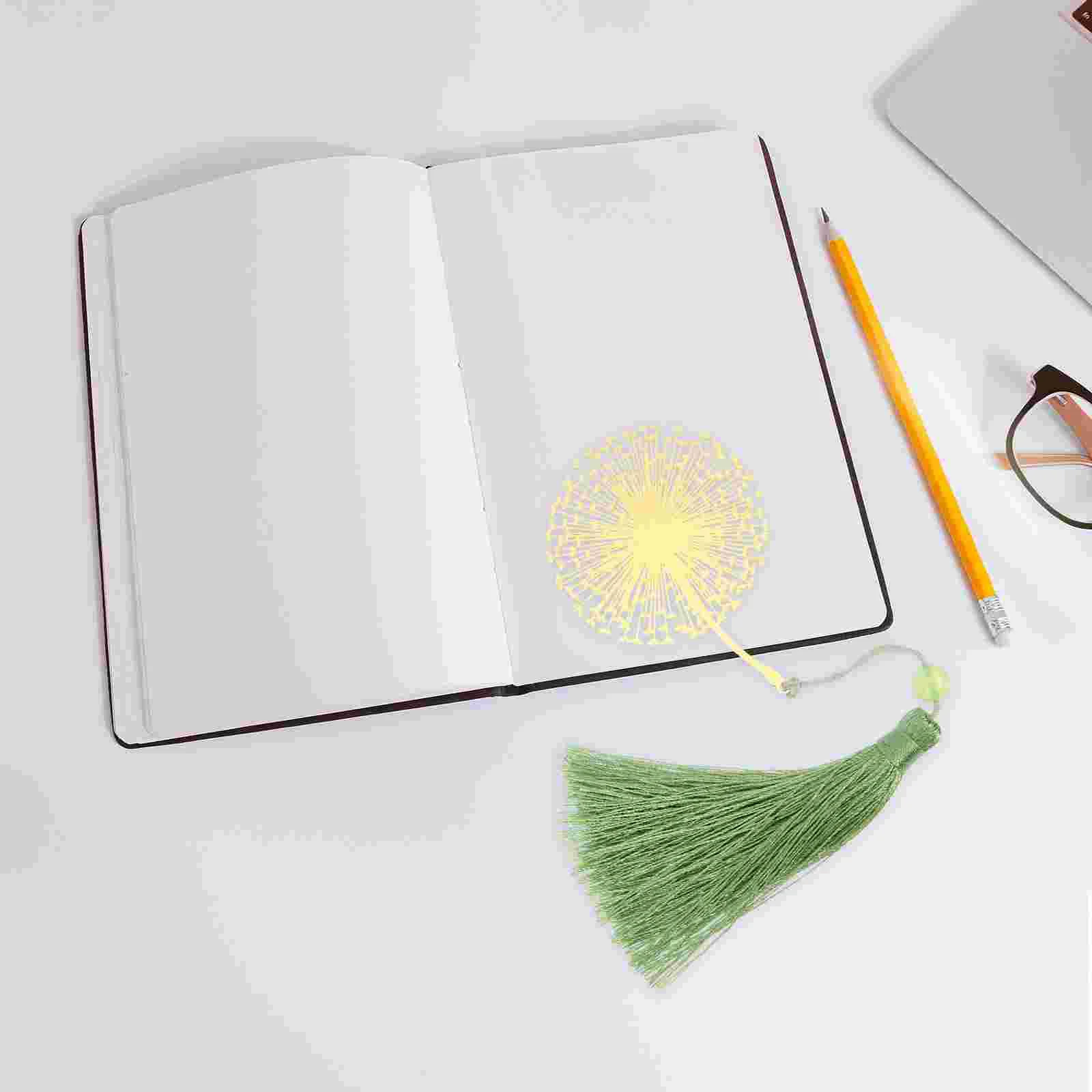 Рисунок 6 - Золотые закладки для книг с одуванчиком для влюбленных