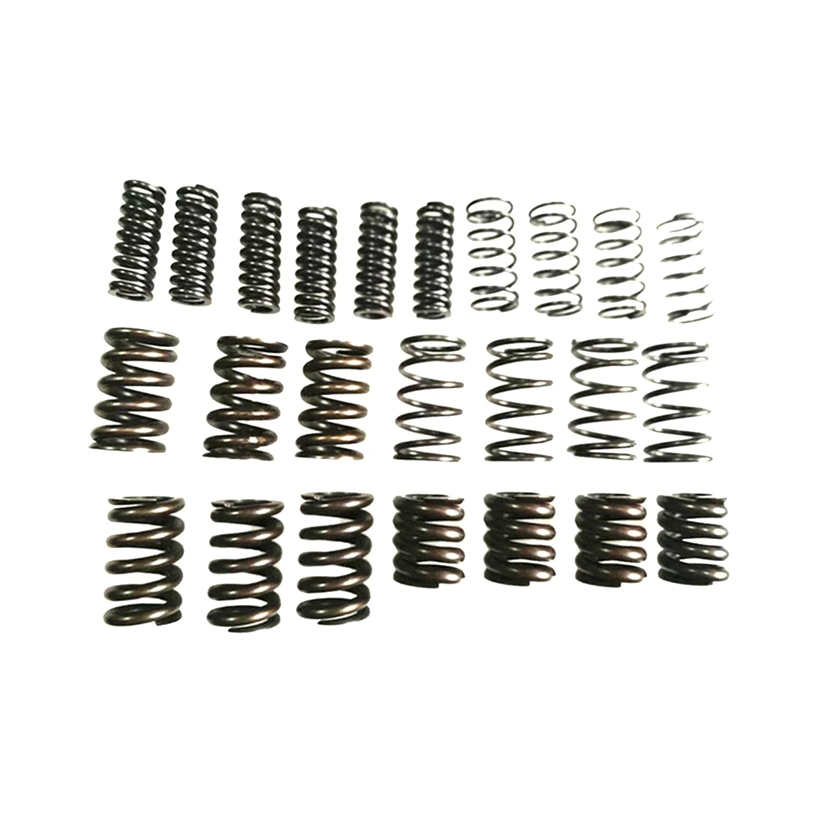 

1Set 6DCT450 MPS6 Automatic Gearbox Shock Disc Repair Kit for Mondeo Transmission Shock Spring Kit