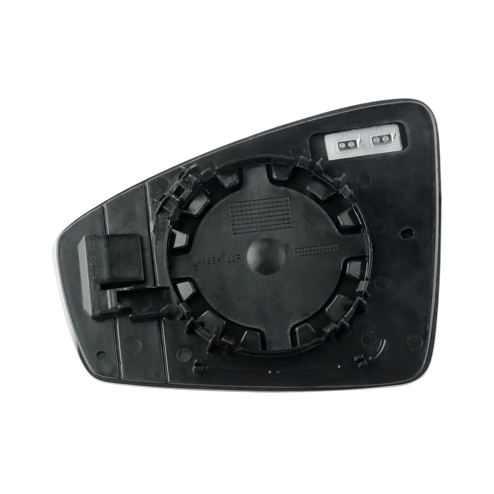 FOR VW Tiguan MK2 Side Assist Rear View Side Mirror Glass Lane Change,ACCESSORIE