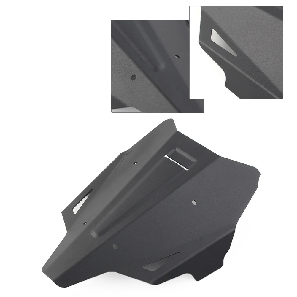 

Aluminum Motorcycle Wind Deflector Windshield Windscreen For Yamaha MT-07 FZ-07 MT07 FZ07 2021-2022 Black