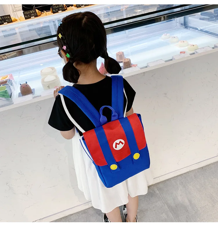 Super Mario Backpack
