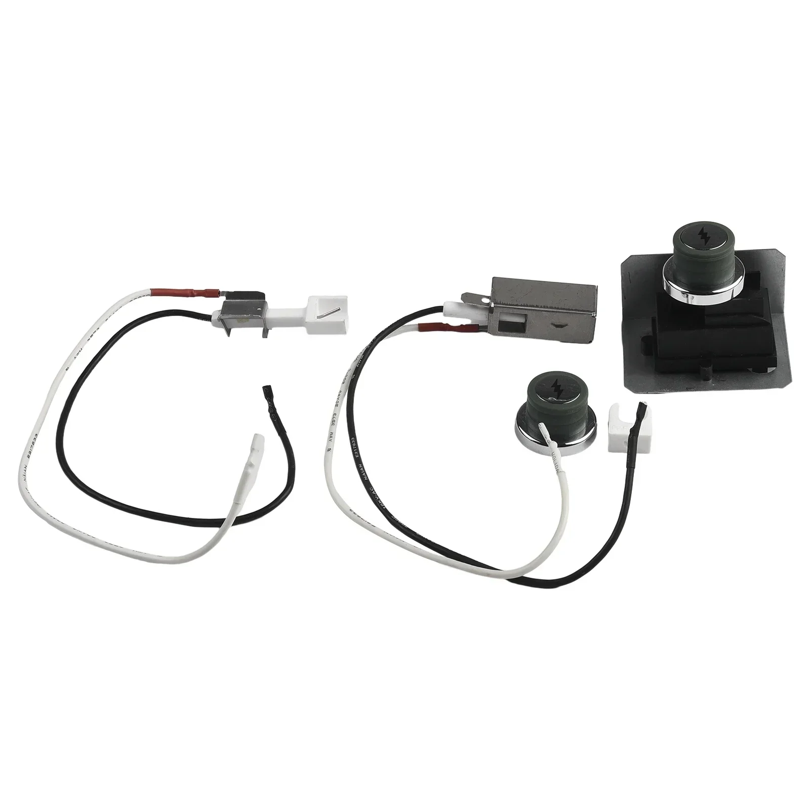 Ignitor Kit Upgrade Your For Weber Grill Replace the Ignitor with this Superior Kit 67726 1819 51 & 1836 32