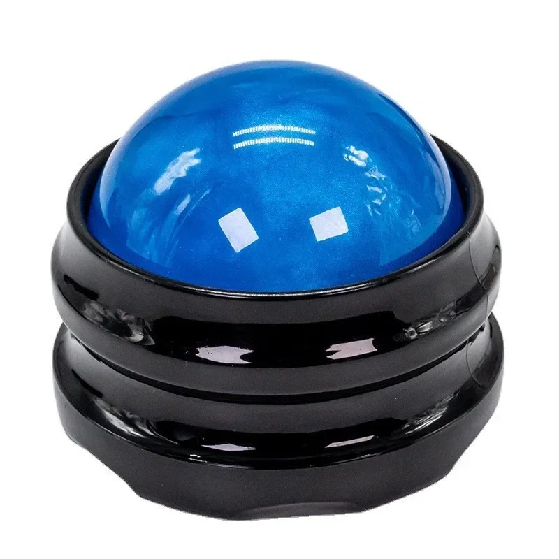 Mini Handheld Fitness Ball Massage Roller And Back Leg