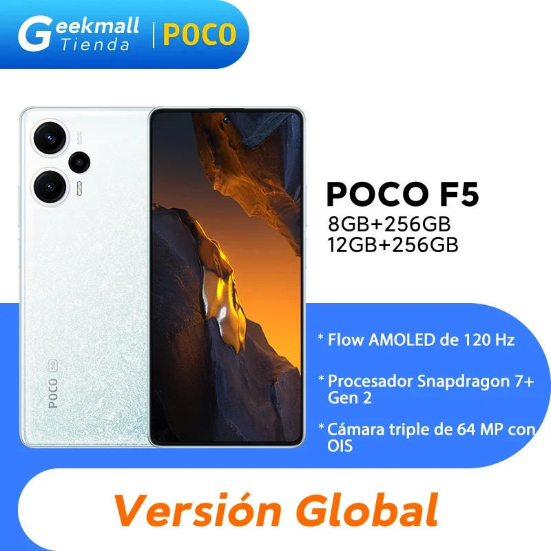 Xiaomi Poco F5 8GB 256GB