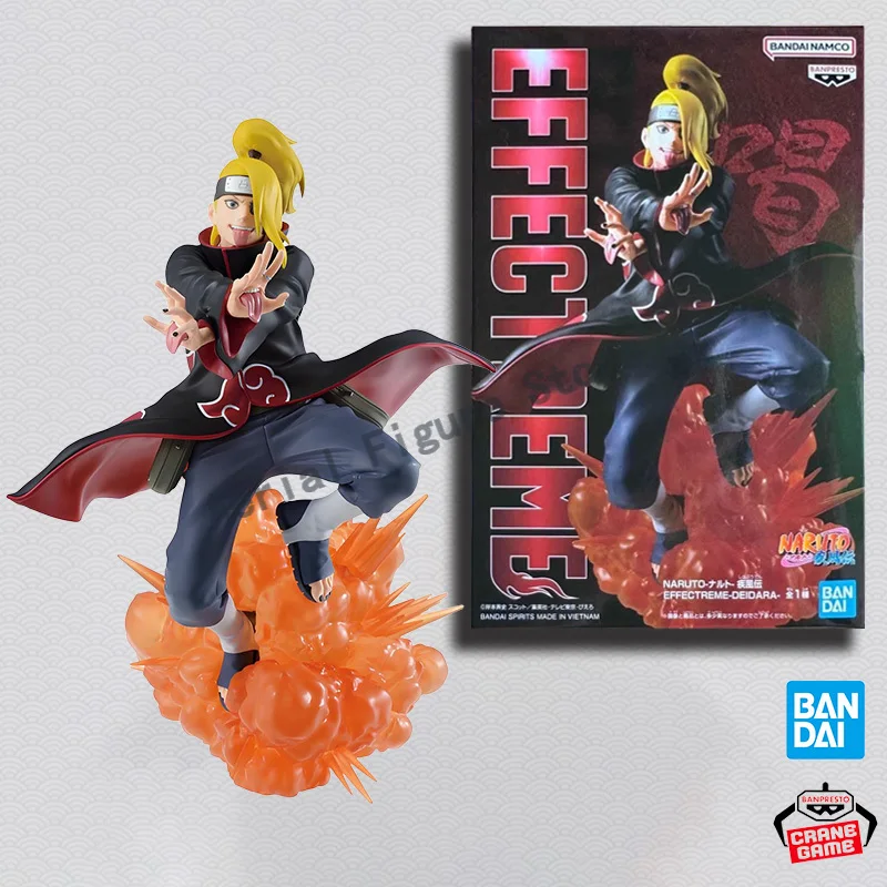 NARUTO-ナルト- 疾風伝 EFFECTREME-DEIDARA-8個セット NARUTO SHIPPUDEN - EFFECTREME - DEIDARA – JumpIchiban