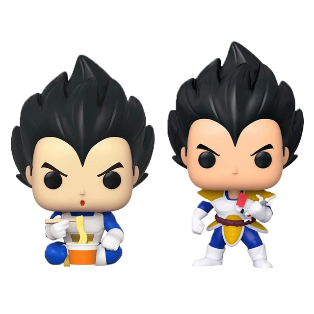 Funko Pop Dragon Ball Z Vegeta Over 9000!