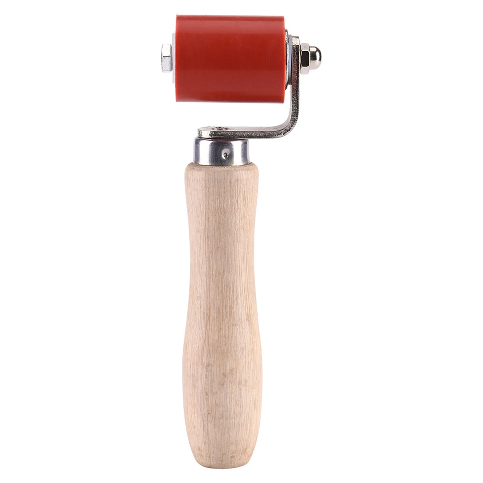40mm Silicone Hand Welding Roller High Temperature Resistant Seam Hand Pressure Roller Roofing PVC Welding Tool electronics soldering kit Welding Equipment