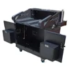 Behringer X32 Hydraulic Mixing Console Cabinet Pressure Shockproof Transport Case Live Console Flight Case 3
