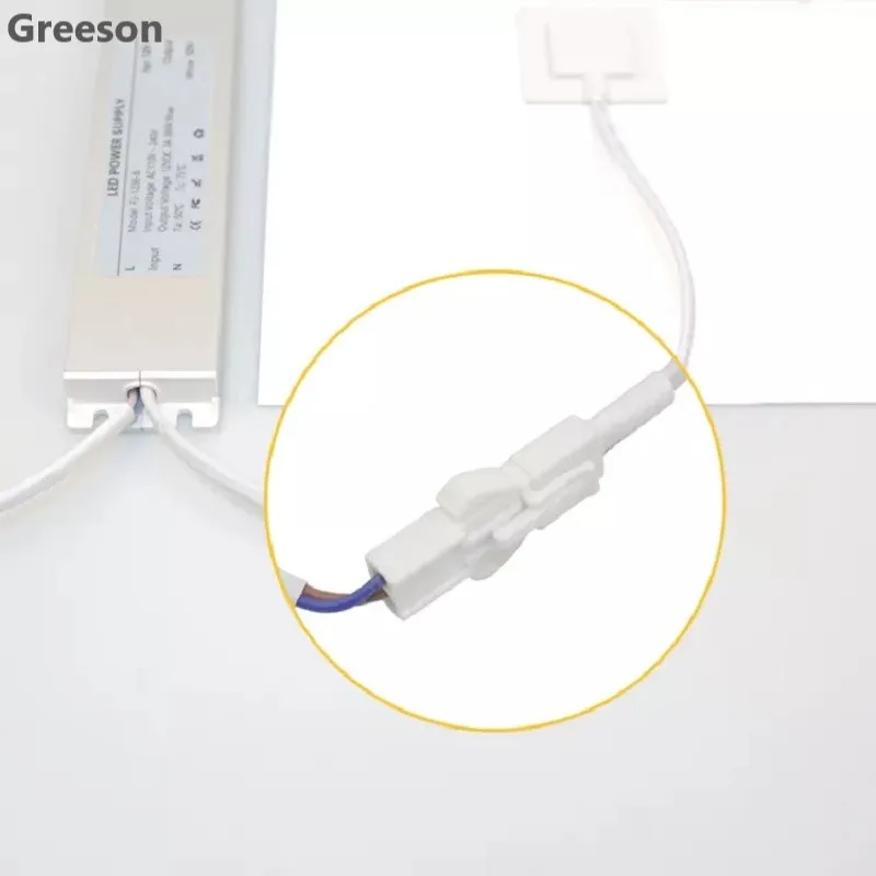 Mirror defogging power supply DC12V 36W 60W ultra-thin transformer LED lighting driver Bathroom mirror defogging