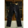 BOB DONG 22oz Heavyweight Selvage Denim Jeans Rigid Straight Fit Pants Lot N235 2