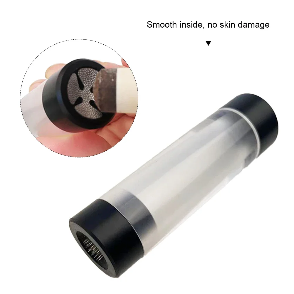 Pool Cue Tip Repairers Tip with Trimmer Burnisher Shaper Tapper Conditioner Tips Convenience Professional Tip Tool Accessories