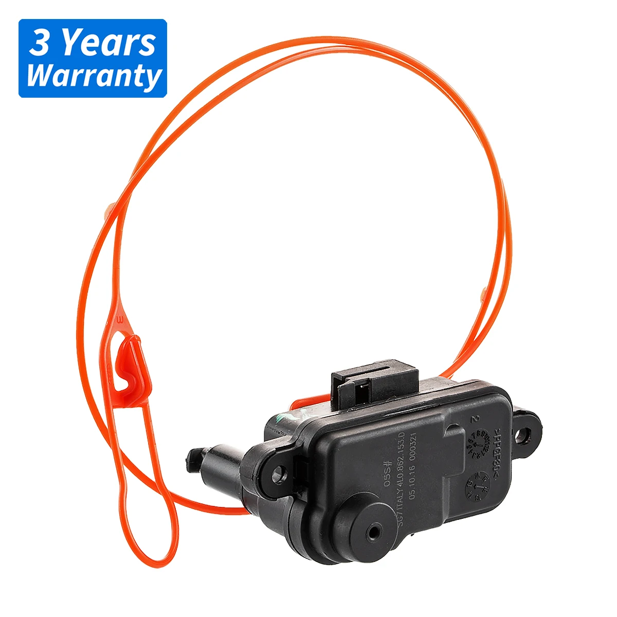 Fuel Door Lock Flap Actuator Motor 4l0862153a 4l0862153b For Audi A3 A6