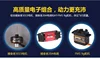 FMS 800mm Mini Warbird F4U V2 Blue PNP brushless ESC airplane Electric servo less  landing  Radio Control  RC Plane Aircraft 3