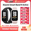 Xiaomi Mi Band 9 Active Global Version Smart Bracelet 9 Color 1.47" TFT Display 50+ Sport Modes Blood Oxygen Monitor Wristband 1