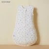 Insular Baby Sleep Sack Sleepping Bag Unisex Sleeveless 100% Cotton Wearable Bedding Blanket Suit Summer Soft For Baby Toddler 6