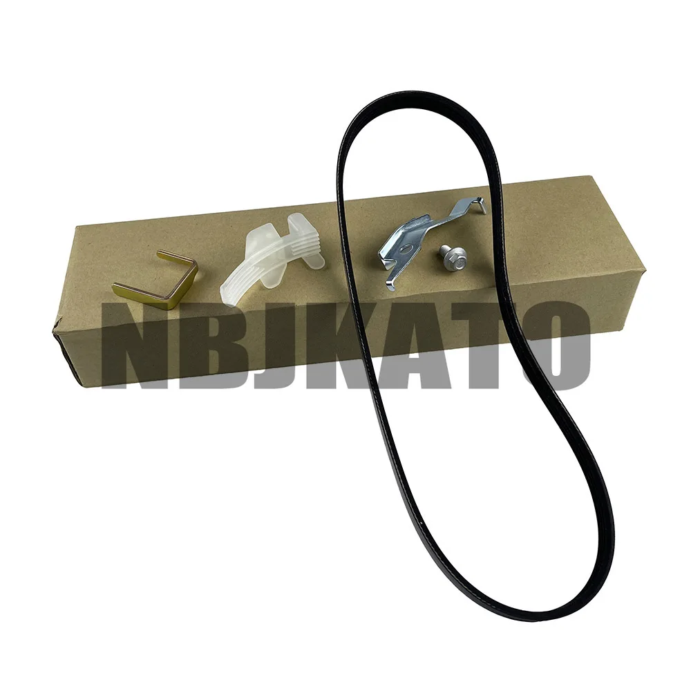Stretch Belt / AC Belt 11718AA082 For Subaru Forester Impreza Sti Wrx