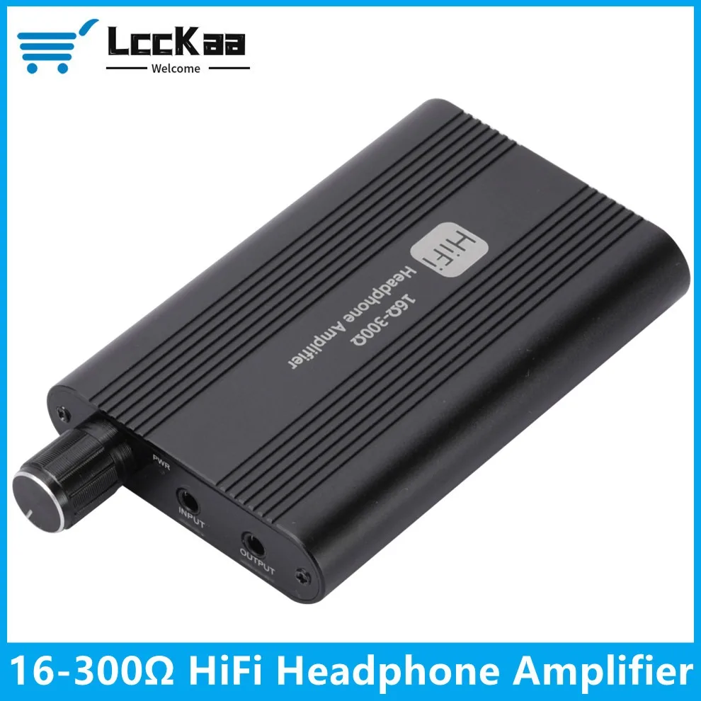 Усилитель для наушников Hi-Fi, 16-3,5 Ом Усилитель для наушников Hi-Fi, 16-3,5 Ом