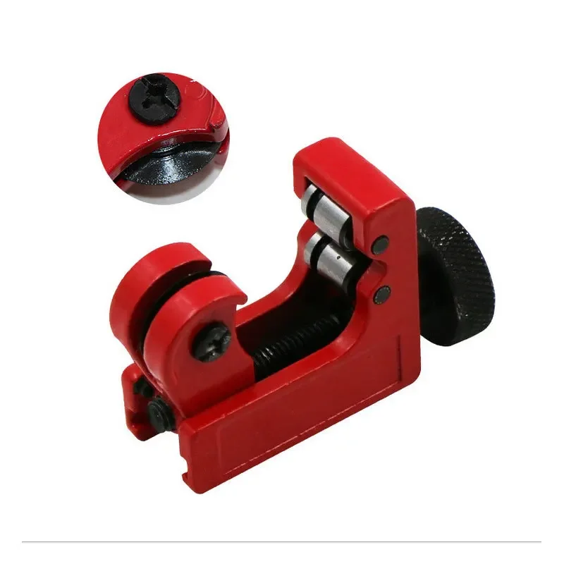 Mini Pipe Cutter Alloy Aluminu Pipe Water Pipe Micro Pipe Tubing Cuter Snipping Slicer Air Conditioner Refrigerator Repair Tool