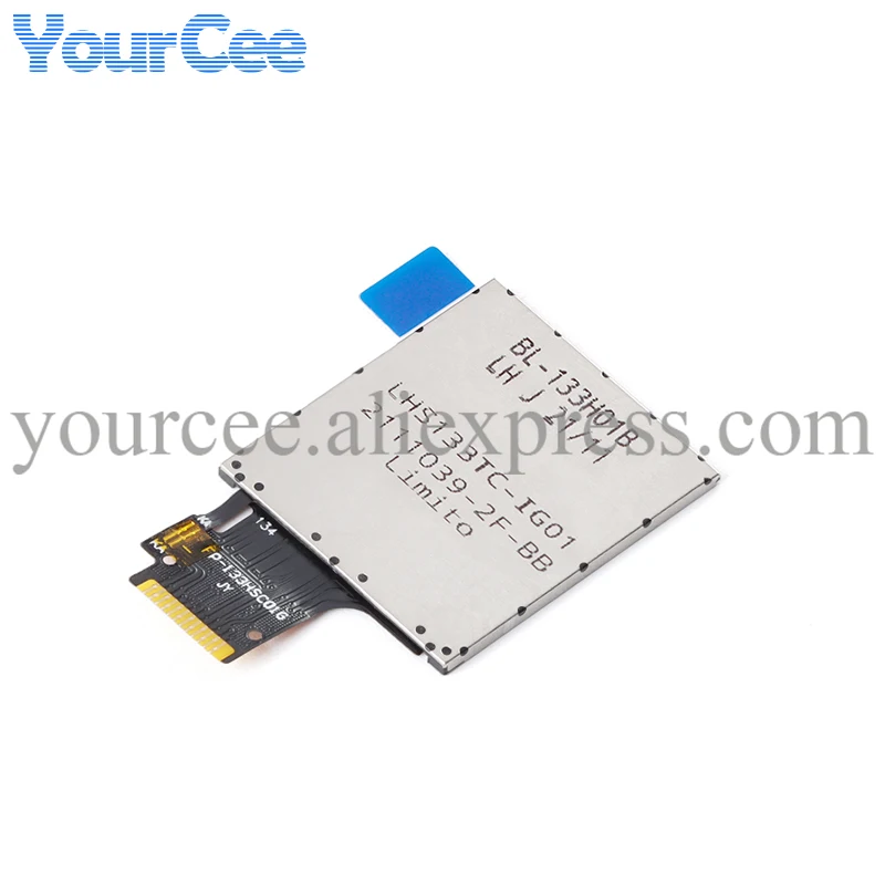 Display LCD TFT IPS 1.3 Pollici 240x240 - 5 Pezzi Con Driver ST7789, Interfaccia SPI - Foto 4