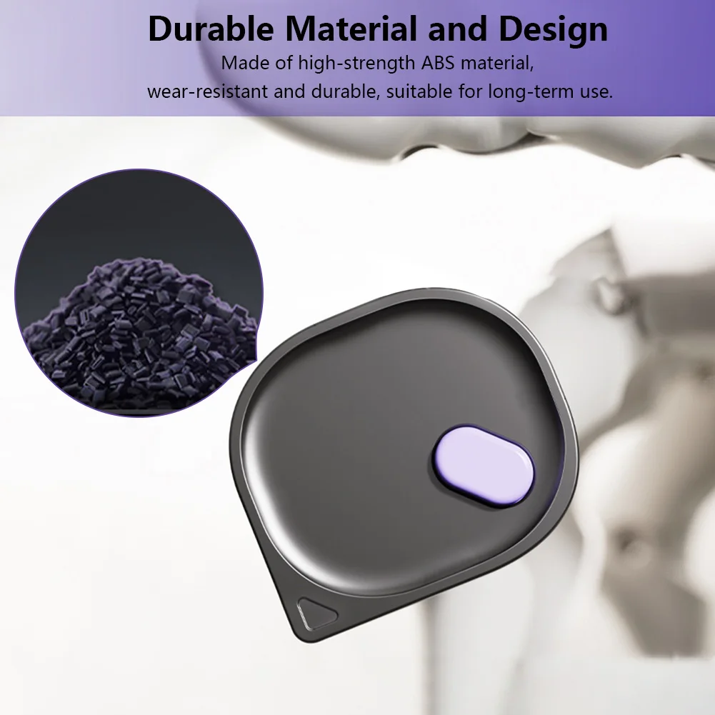 Dust Illuminator Green Light with UV Light Vacuum Light for Dyson Clean Up Hidden Dust Pet Hair Human Hair Vacuum Cleaner Parts