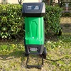 Electric Branch Shredder Garden Shredders High Power Tree Leaf Wood Branch Crusher Electric Pulverizer Garden Tool 50L 6