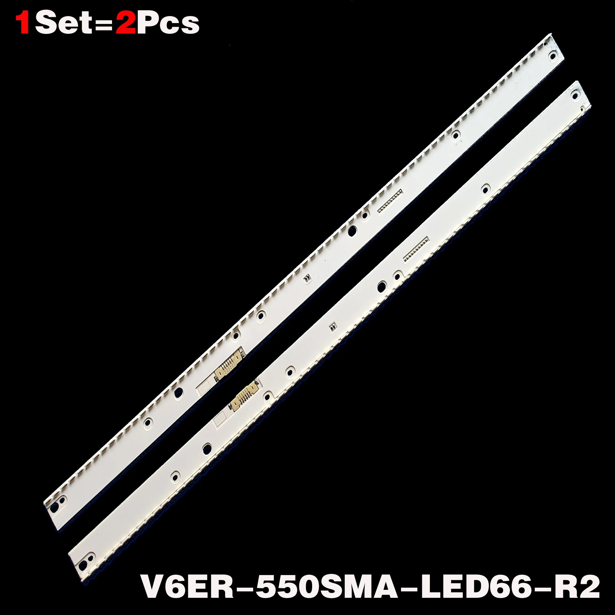 LED For Samsung UE55MU6670U UE55MU6500 UE55KU6670 UE55KU6500 UE55MU6400 UE55KU6400 UE55KU7500 BN96-39595A 39596A 39602A led backlight led components