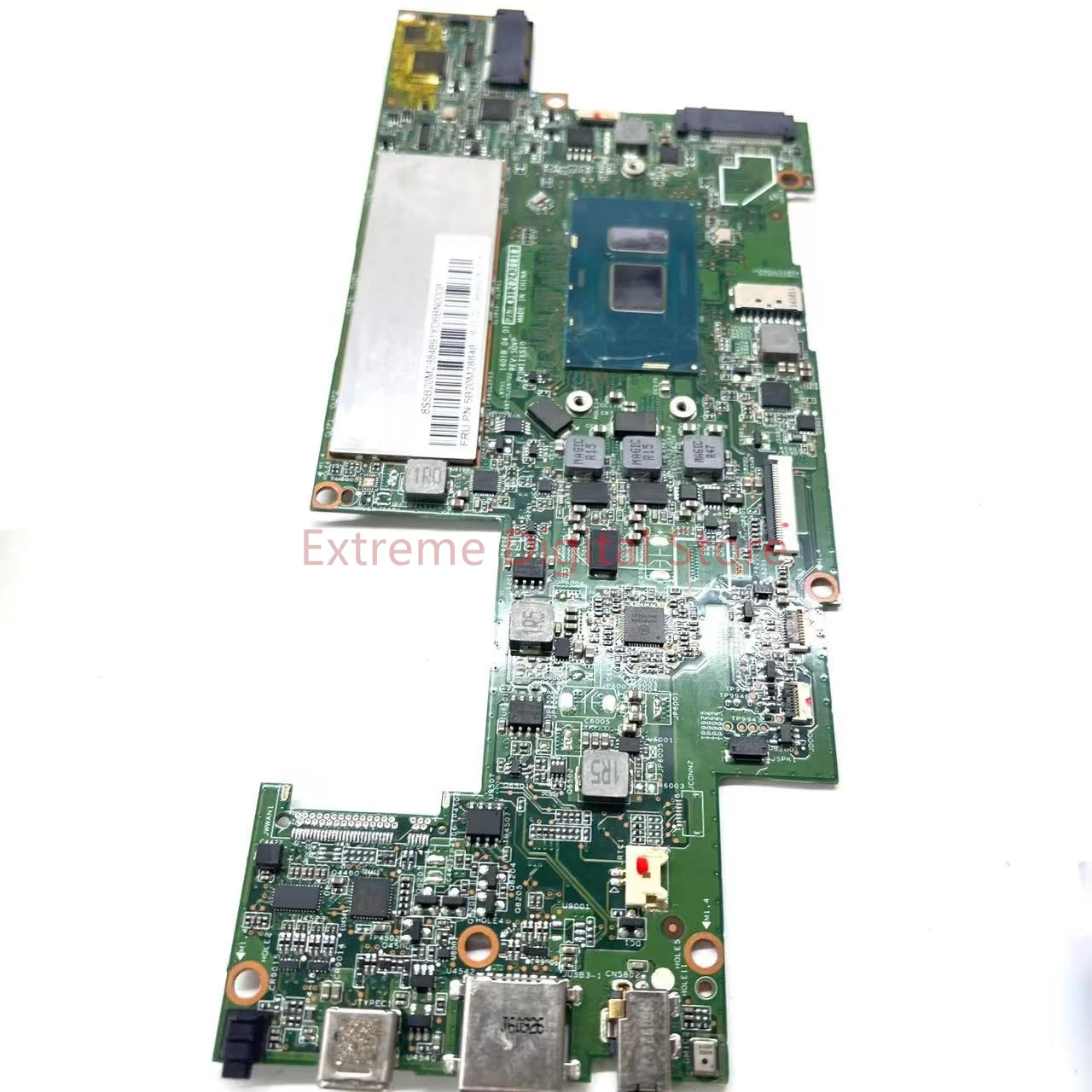 1602B_04_01 For Lenovo MIIX 510-12IKB Tablet Motherboard With CPU I3 I5 I7-6TH 7TH RAM 4G 8G 16G Tested Fully Work