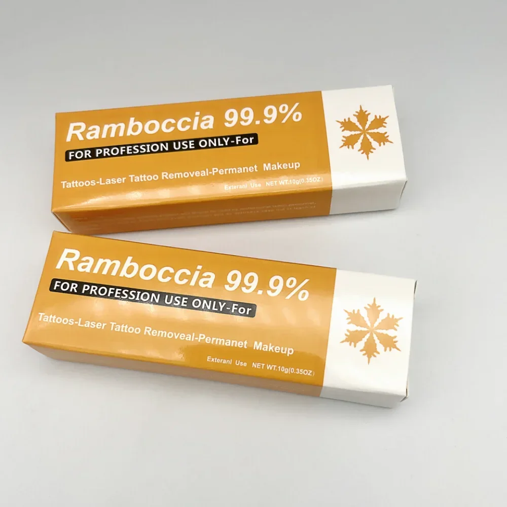 New Original 99.9% Tattoo Cream Before Surgery Semi Permanent Makeup Beauty Body Eyebrow Lips Liner 10g 2