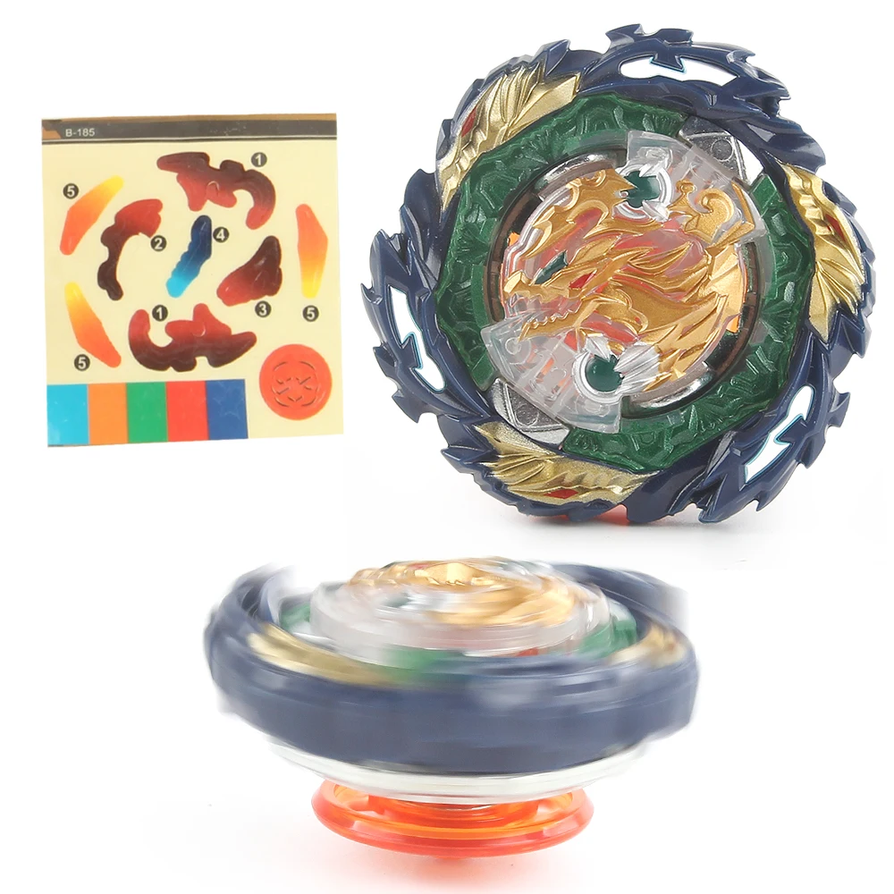 Bey Gyro Metal Spinning Battle Top Spinner Fidget Toy Bey Burst B-185 Vanish Fafnir Tapered Kick-3,spinning top toy,beyblade toys,battle top toy,battle tops,beyblades burst gyro,kids fidget toys