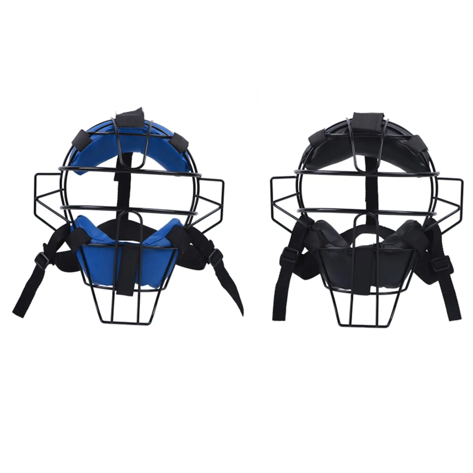 Softball Face Mask Comfortable Protective Sports Accessories Head Guard Lightweight Durable Baseball Mask Softball Outdoor softball face mask
