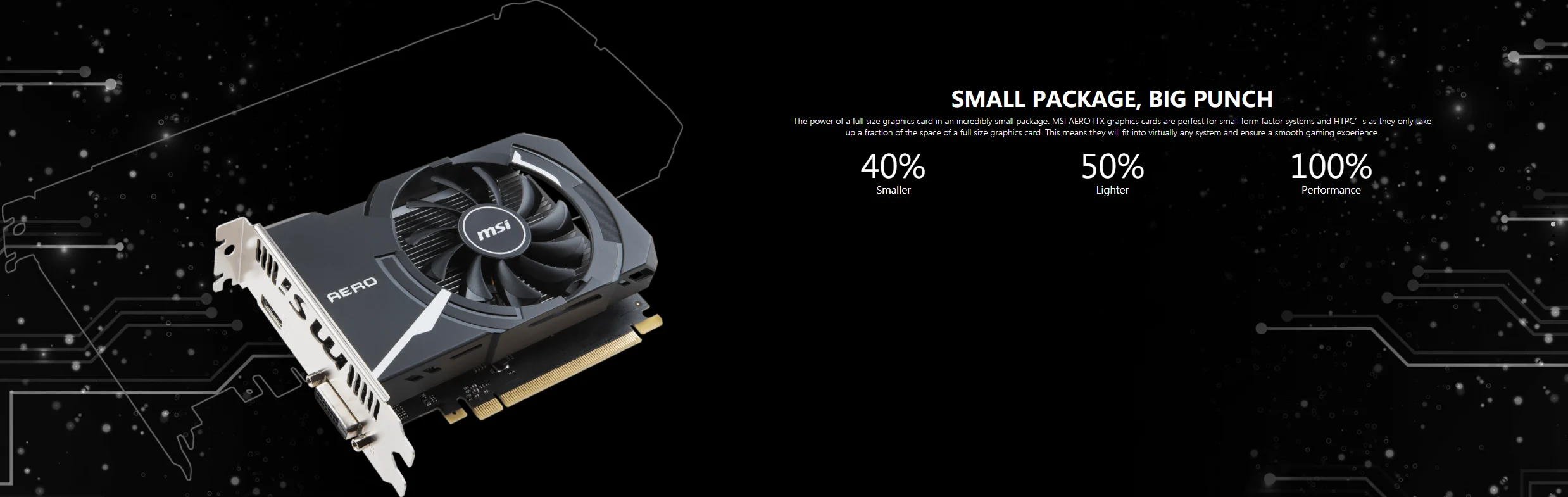 Geforce gt 1030 aero itx 2gd4. Geforce gt 1030 aero itx 2gd4