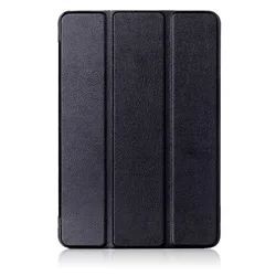 Sleek and Durable Tablet Protective Stand Case - All - Inclusive Cover with Portable Design for M10 HD 2nd Gen (Black)