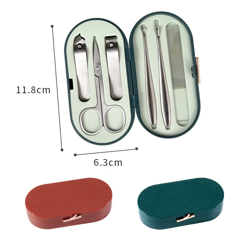 High Quality 6pcsPruning Nail Clippers Set Cutting Pliers Set Single